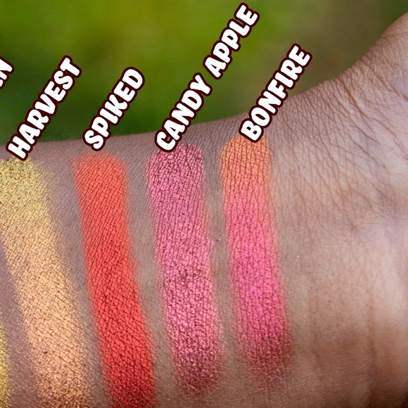 Terra Moons Indie Single Duochrome Eyeshadow Duo - Picture 4 of 4